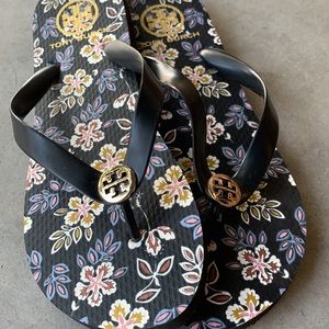 Tory Burch sandals!